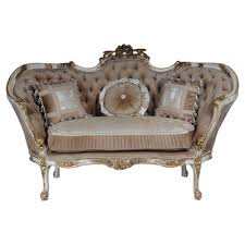 Rococo Or Louis Xv Style Sofa For