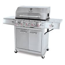 grill chef propane gas barbecue 5