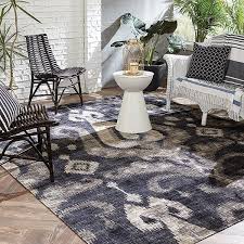 outdoor rug sizing guide for 8x8 8x10