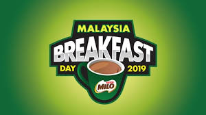 The milo malaysia breakfast day 2019 attracted about 50,000 people at dataran putrajaya. Milo Breakfast Day Run 2019 Jom Kita Lari