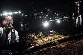Bruce Springsteen Played Gillette Stadium 9 14 Noise Floor