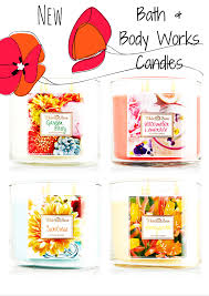 body works 3 wick candles musings