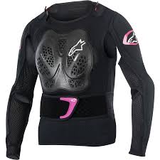 Alpinestars 2019 Womens Stella Bionic Protection Jacket