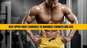 upper chest workout 12 best exercises