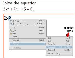 Equations Maths And Scientific Symbols
