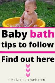 Simply so, how do you bathe a newborn after circumcision? Baby Bath Tips You Should Follow When Bathing Newborn Baby Baby Bath Bathing Newborn Baby Bathing Newborn