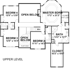 House Plan 92344 Traditional Style