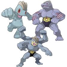 Machop Evolution Chart Google Search Pokemon Pokemon