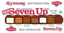 Do they still make 7 up candy bars?
