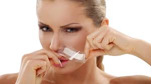 upper lip hair removal how to do it