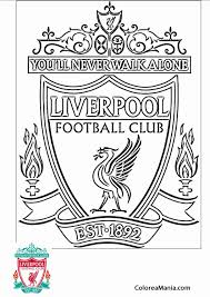 37,084,547 likes · 586,057 talking about this. Colorear Liverpool Football Club Escudos Equipos De Futbol Dibujo Para Colorear Gratis