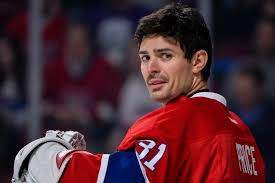 A classic helmet design, that included eye, mouth and ears. What Carey Price Needs To Do To Eclipse Patrick Roy In The Nhl History Books Bleacher Report Latest News Videos And Highlights