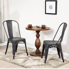 belleze set of (2) side chairs dining