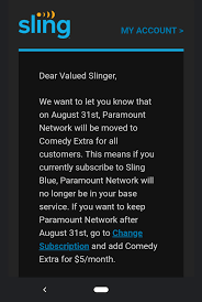 Why does paramount repeat the same commercials every single break. Sling Removing Paramount Network From Blue Bundle Cordcutters