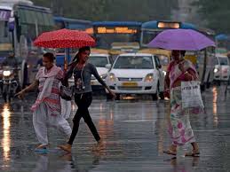 Southwest monsoon arrives in maharashtra; Weather Forecast For February 26 Rains To Continue In Kolkata Delhi Oneindia News