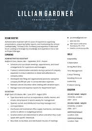 Yes, you really can download these resume templates for free in microsoft word (.docx) file format. 40 Modern Resume Templates Free To Download Resume Genius
