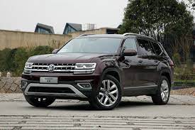 Volkswagen suv china 2020 teramont : Volkswagen Teramont China Auto Sales Figures