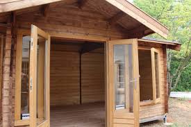 should i insulate my wooden shed an