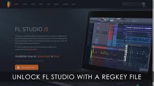 Registration How To Unlock Fl Studio From The Help About