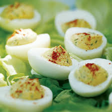 Our low carb deviled eggs also make a great snack or lunch. How To Make Deviled Eggs Healthier Eatingwell