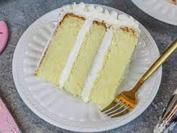 gluten free vanilla cake easy fool