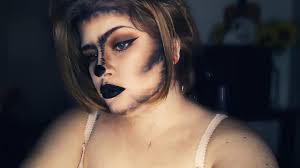 she wolf makeup tutorial you