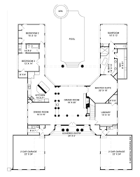 Pingree | Neoclassic House Plan | Classical House Plan gambar png