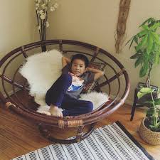 The rattan papasan chairs are the most comfortable and simple seats ever brought to the limelight. Whiteelephantco Shared A New Photo On Etsy Papasan Chair Papasan Chair