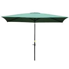 Market Umbrella Patio