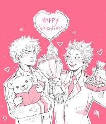 KiriBaku oneshots - Valentine's day - Wattpad