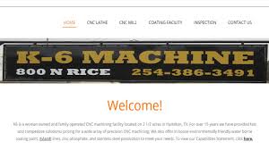 More Cnc Machining Company Listings