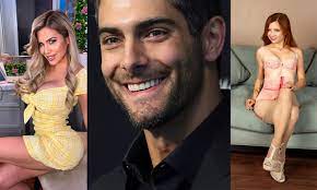 New Raiders QB Jimmy Garoppolo Offered Free Sex for Life at Chicken Ranch  Outside Vegas