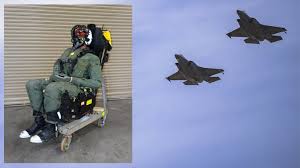 f 35 ejection seat issue fighter jets