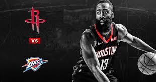Houston Rockets Vs Oklahoma City Thunder Houston Toyota