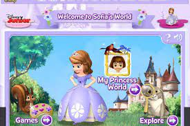 sofia the first virtual world hits the uk