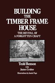 pdf building the timber frame house by