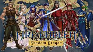Game Overview Fire Emblem Shadow Dragon