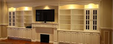 Build In Wall Tv Entertainment Units