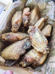 Garlic Parmesan Wings From Wingstop Were On Point Will