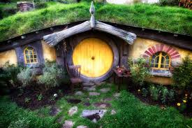 la maison de hobbit maisons uniques