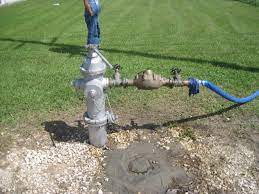Hydrant Meter Als Water Stations