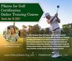 Golf Pilates Certification