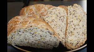 soy and linseed bread simple baking