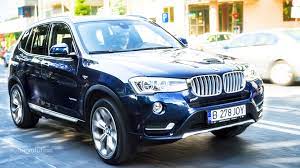 Test drive used 2015 bmw x3 at home from the top dealers in your area. 2015 Bmw X3 First Drive Review Autoevolution