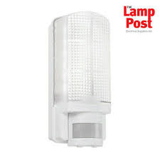 saxby 73717 motion 6w led outdoor ip44