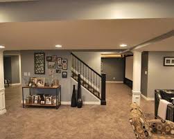 Remodel And Decor Basement Layout