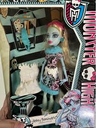 art cl doll abbey bominable