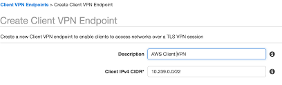 Introducing Aws Client Vpn To Securely Access Aws And On