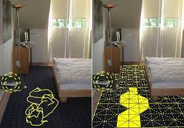 sensfloor is the smart carpet that