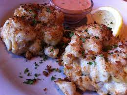 maryland crab cakes picture of